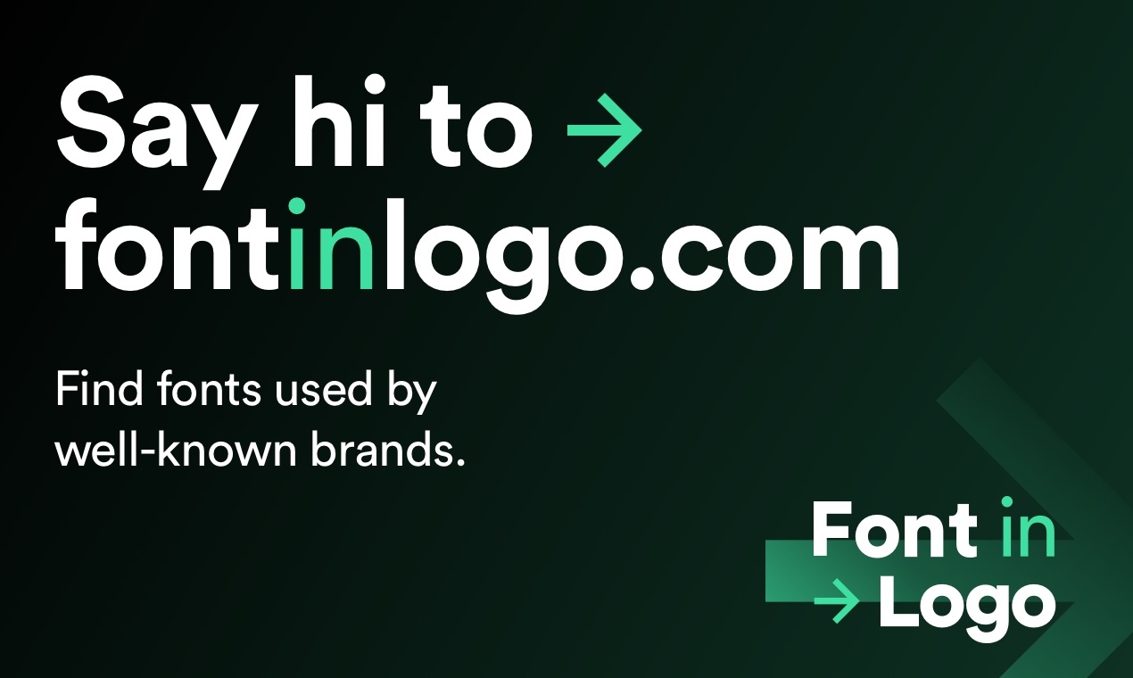 Font In Logo screenshot