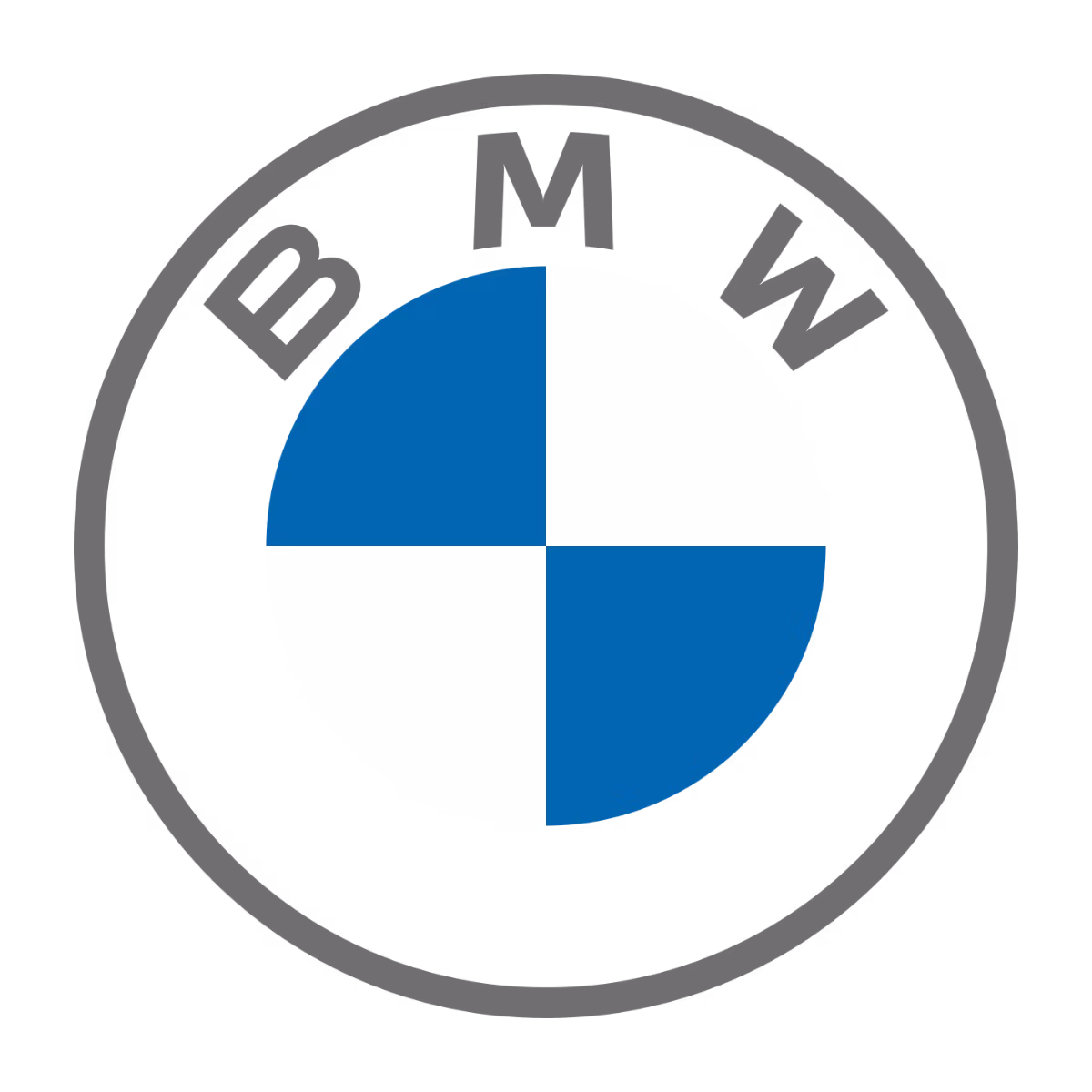 BMW Logo Font