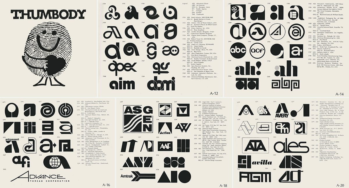 How to Recreate Vintage Logos with Modern Fonts