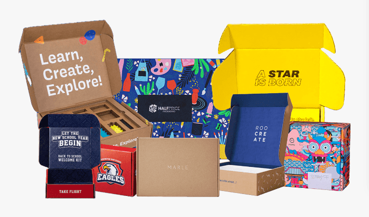 4 Custom Packaging Companies Helping E-Commerce Brands Build Loyalty