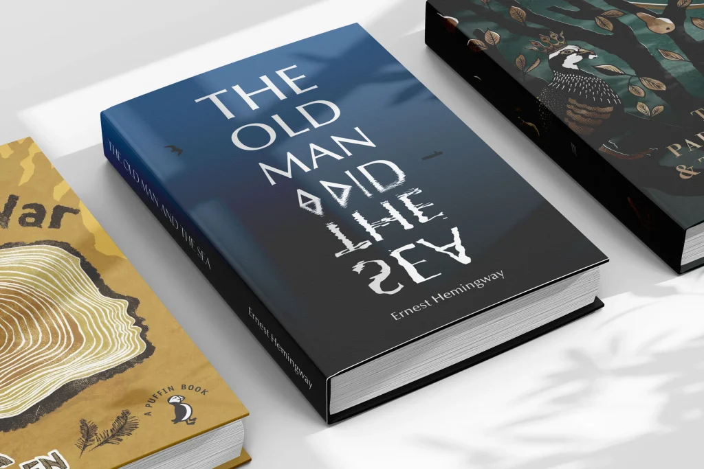What Separates a Professional Book Cover Designer from a DIY Cover