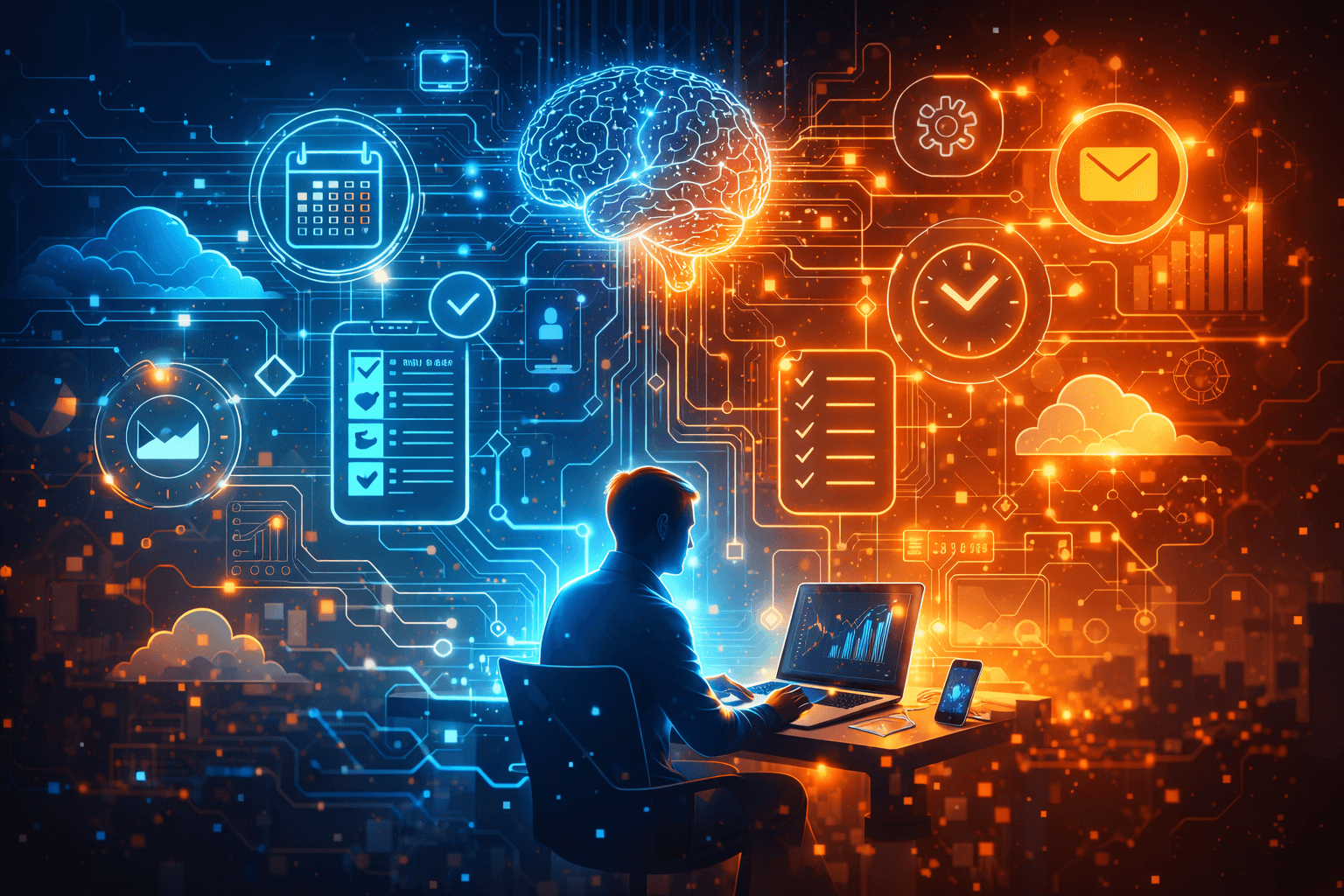 From Digital Tools to Digital Habits: How Technology Is Reshaping Personal Productivity