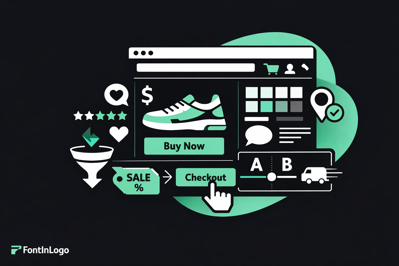 Ecommerce Web Design in 2026: Layout and UX Patterns That Increase Conversions