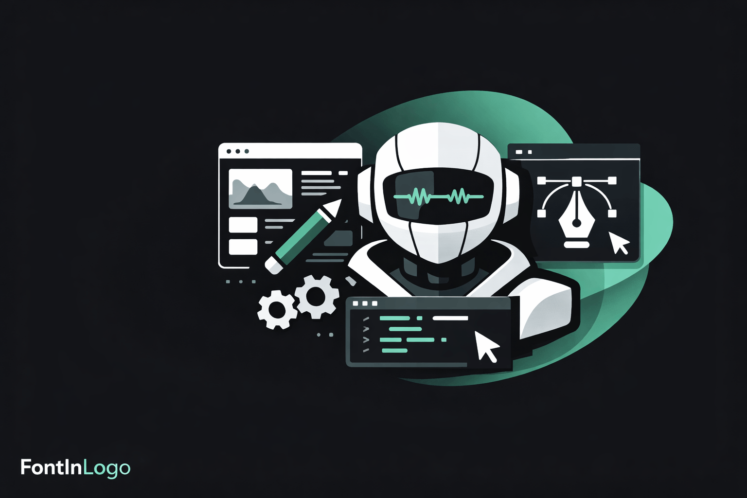 How AI Agent Builders Are Streamlining Modern Branding and Creative Workflows