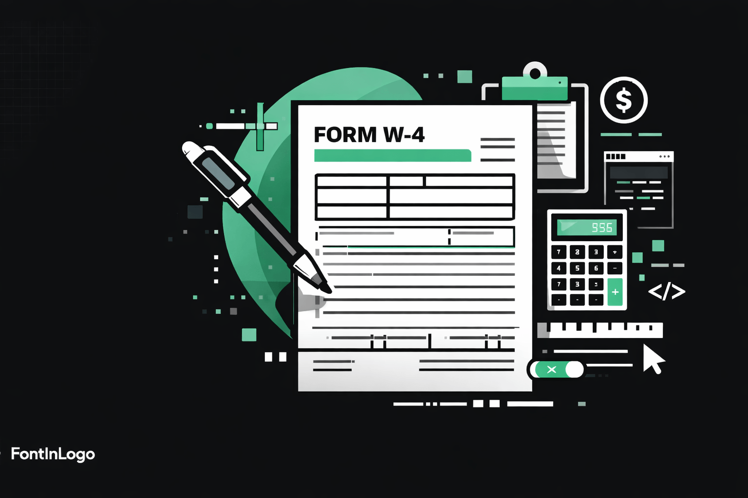 Filling Out a Printable W-4 Form: A Practical Guide