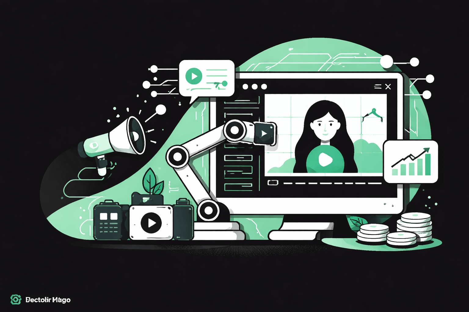 The Evolution of Short-Form Ads: How an AI Video Generator is Reshaping Digital Marketing