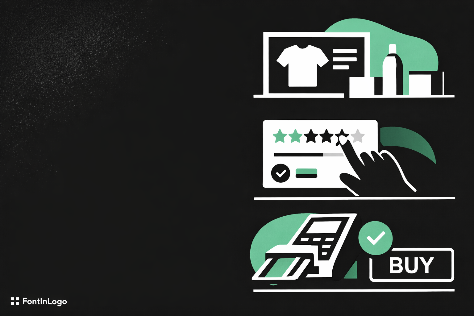 How Minimalist Display Design Improves Customer Experience