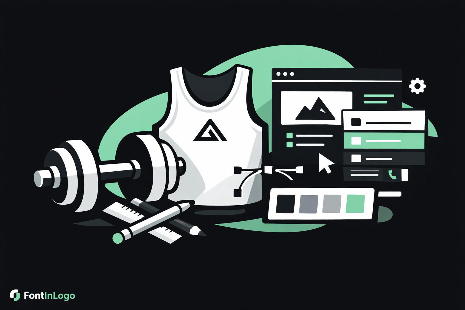 How to Build a Strong Visual Identity for Your Fitness Brand